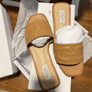 STEVEN Hazie Slide Sandal Size 8